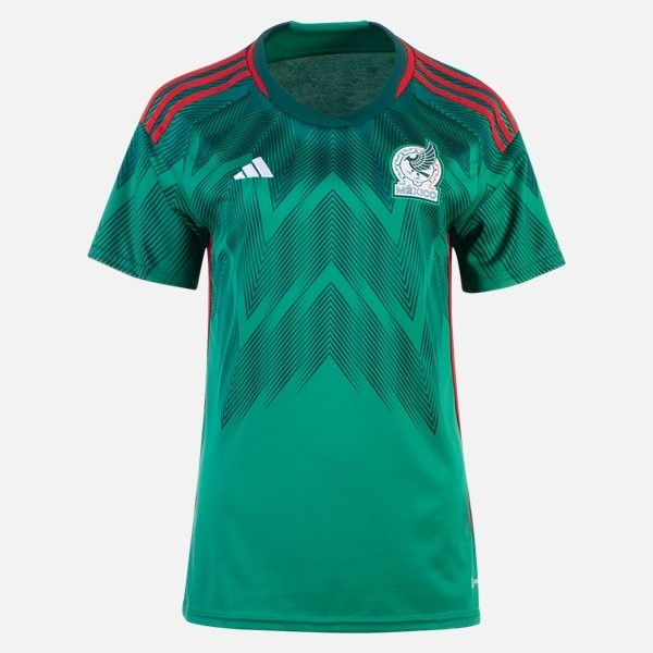 Trikot Mexiko Heim Damen 2022 2023 Blau